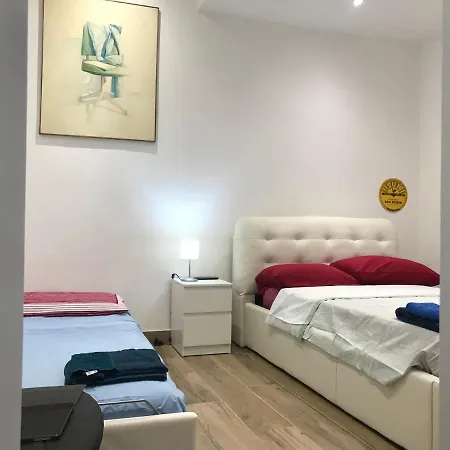 Urban Maison Apartment *