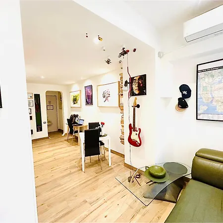 Appartement Urban Maison Genua