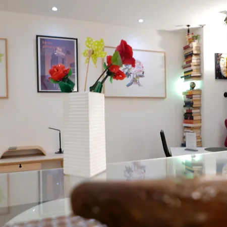 Апартаменты Urban Maison *