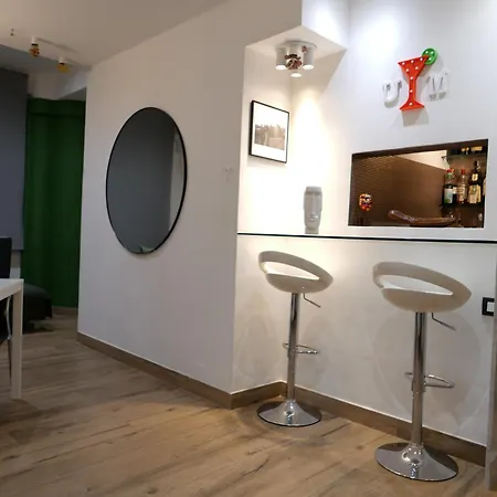 Apartament Urban Maison *