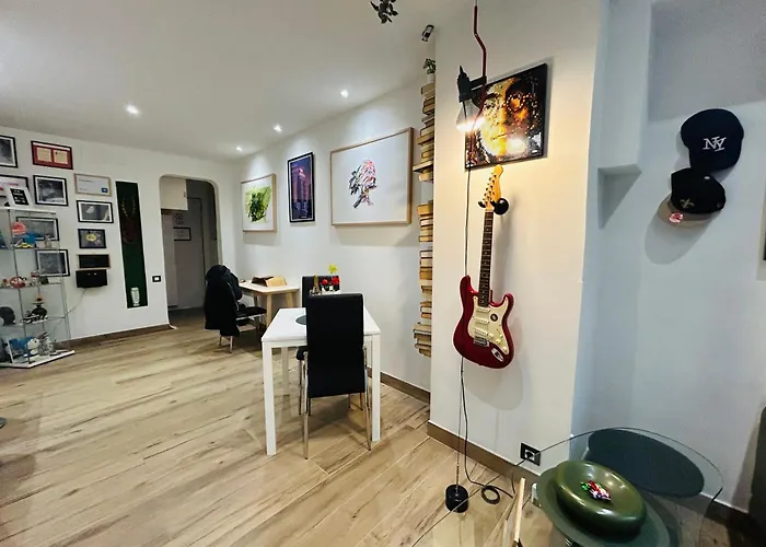 Urban Maison Apartman