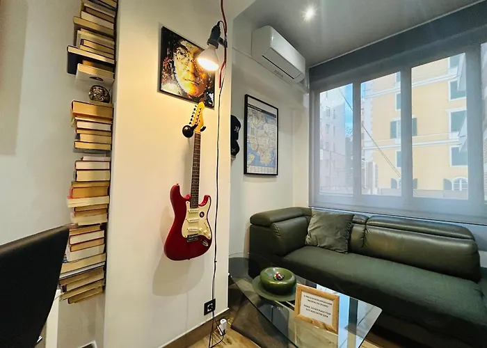 Urban Maison Apartman