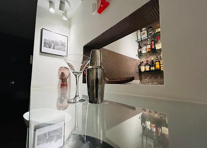 Urban Maison Apartman Genova