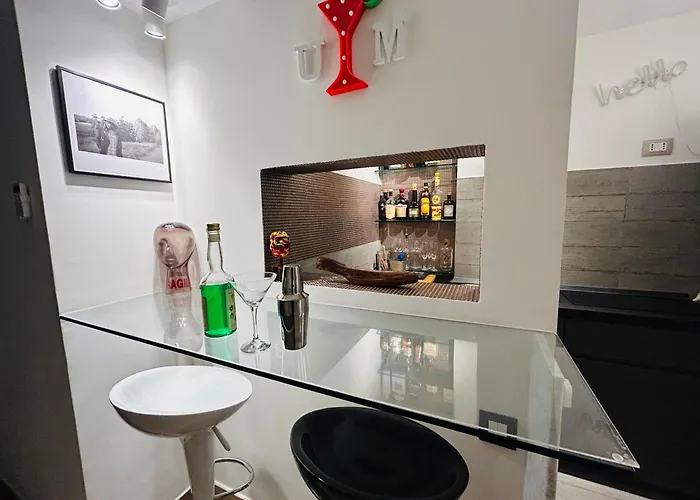 Urban Maison Apartman Genova