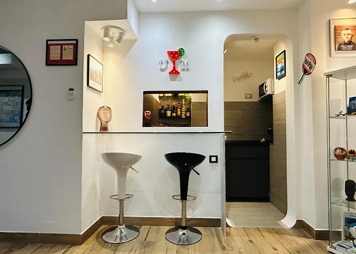 Urban Maison Apartman Genova