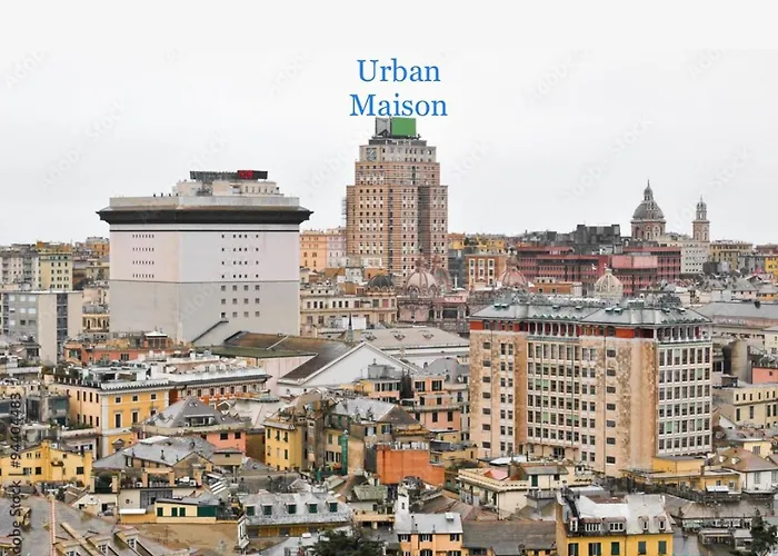 Urban Maison * Genova
