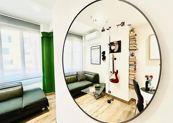 Urban Maison Apartman