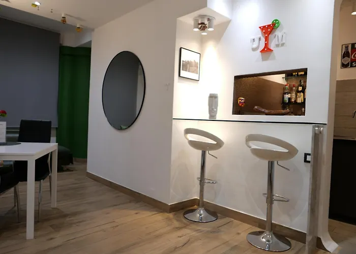 Apartman Urban Maison *