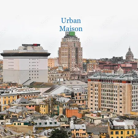 Urban Maison * Genua