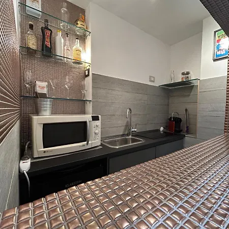 Urban Maison Apartmán