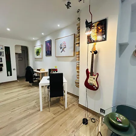 Urban Maison Apartmán
