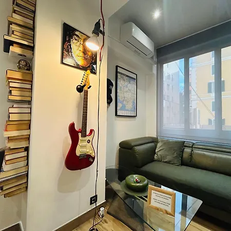 Urban Maison Apartmán