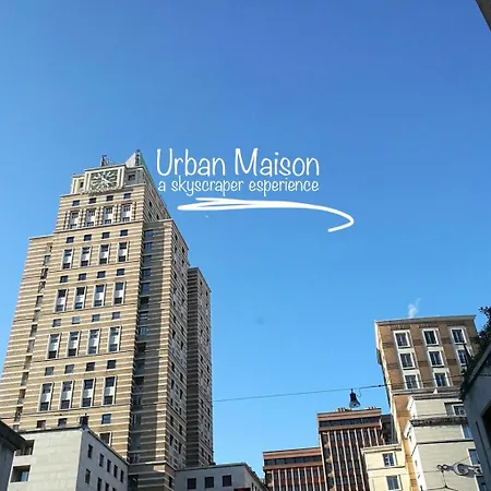 Apartmán Urban Maison Janov