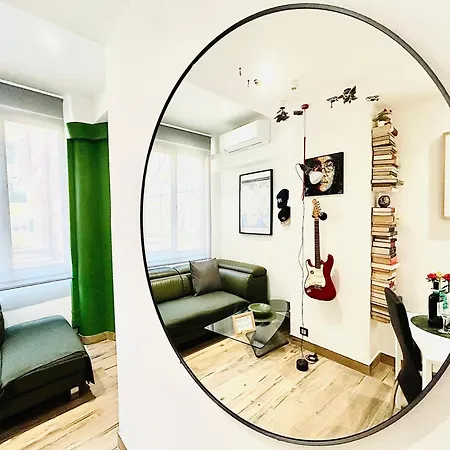 Urban Maison Apartmán